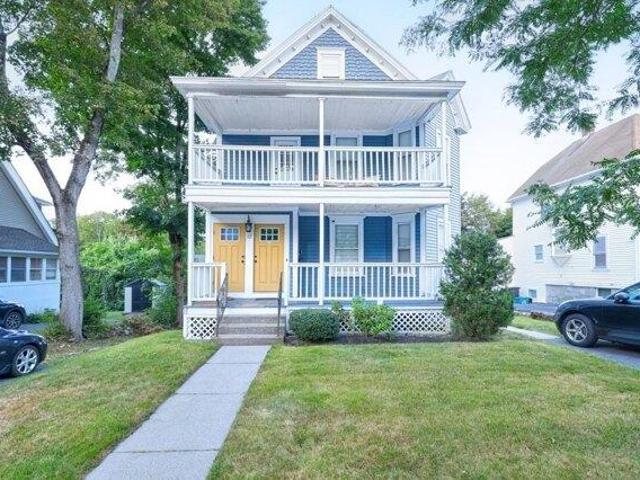House for sale in Worcester, Massachusetts