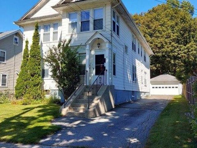 House for sale in Worcester, Massachusetts