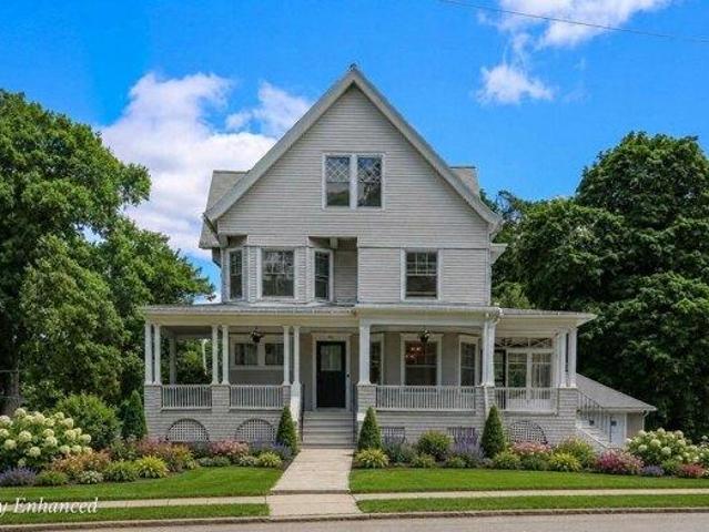 House for sale in Worcester, Massachusetts