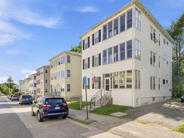 House for sale in Worcester, Massachusetts
