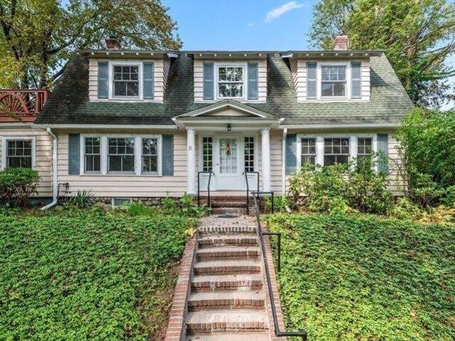 House for sale in Worcester, Massachusetts