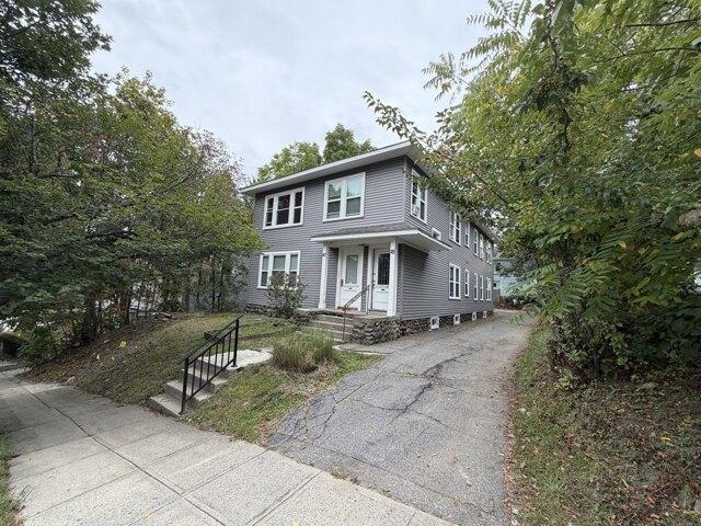 House for sale in Massachusetts Avenue Historic District, Worcester