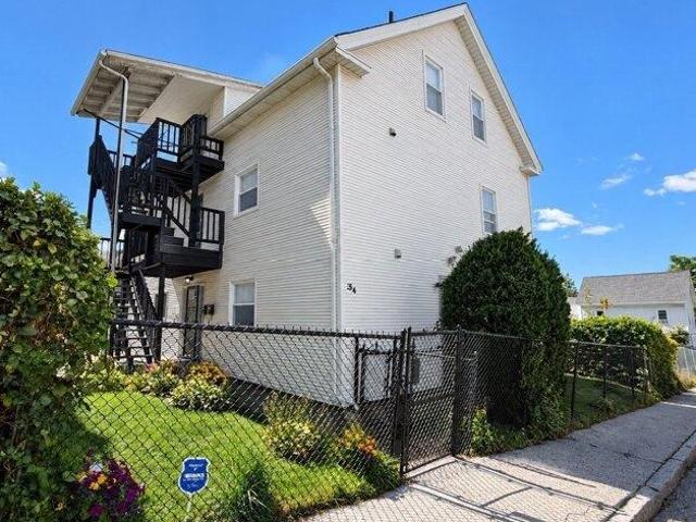 House for sale in Worcester, Massachusetts