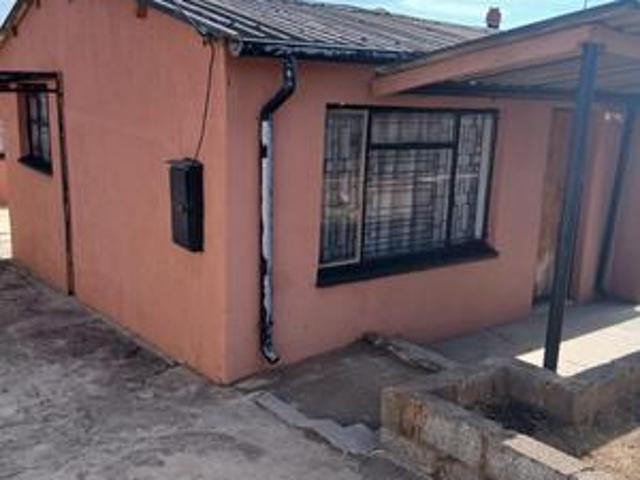 House for sale in Soweto, Gauteng