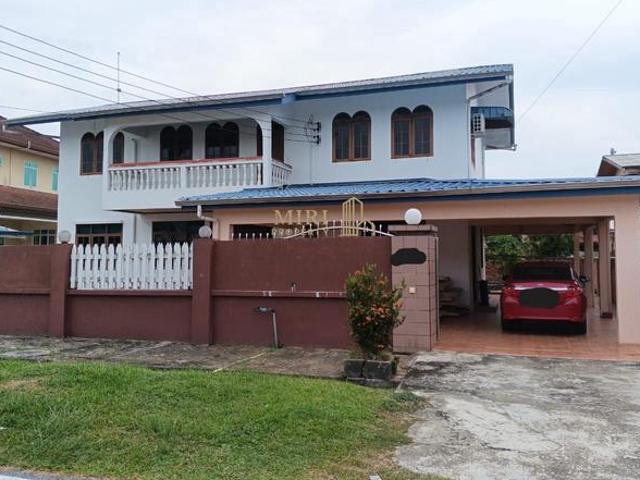 Residential House for rent in Long Miri, Sarawak
