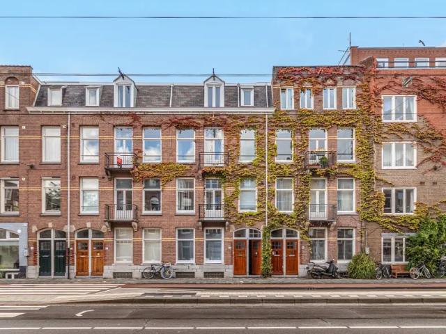 Appartement te huur in West, Amsterdam