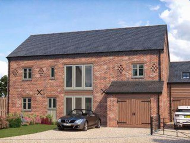 House for sale in Chorlton Lane, Cheshire