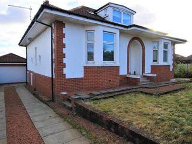 House for sale in Bellshill, Scotland