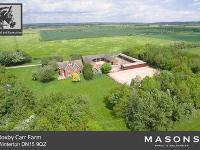 House for sale in Dragonby, North Lincolnshire