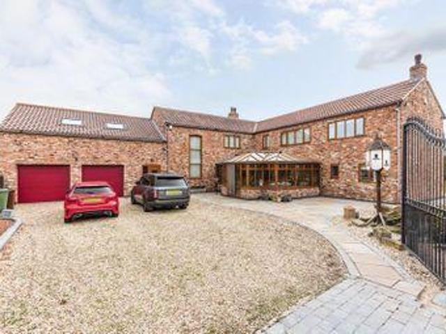 House for sale in Dragonby, North Lincolnshire