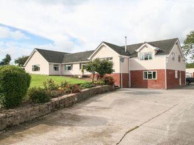 House for sale in Newton St Cyres, Devon