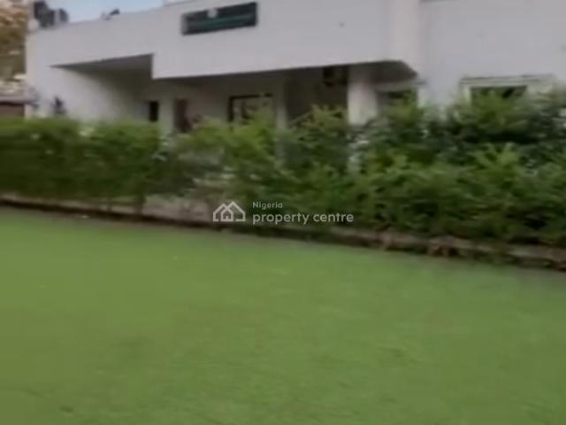 Detached duplex for sale in Maitama, Sokoto