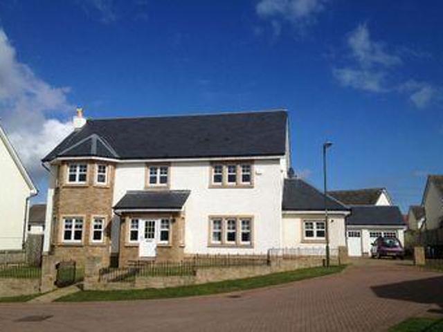 House for rent in Maxton, Scotland