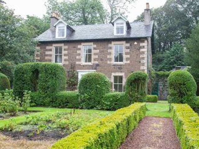House for rent in Caskieberran, Scotland