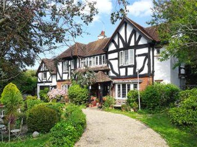 House for sale in Clapham, West Sussex