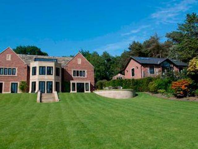 House for sale in Alderley Edge, Cheshire East