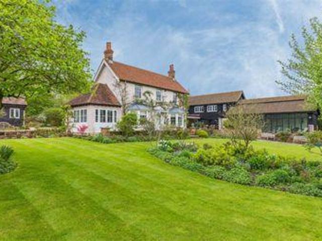 House for sale in Hertford, Colliers End