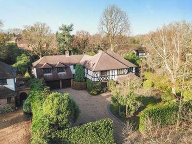 House for sale in Ashley Park, Surrey