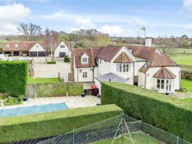House for sale in Great Dunmow, Uttlesford