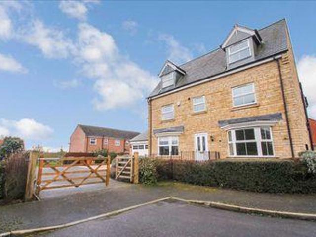 House for sale in Brayford, Lincolnshire