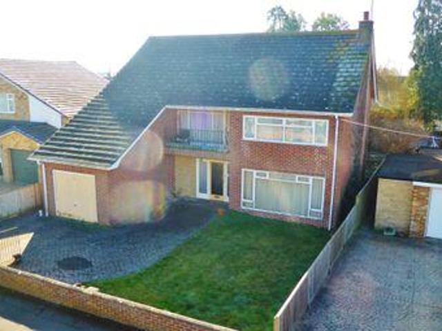 House for sale in Berrick Salome, Oxfordshire