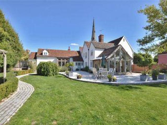 House for sale in Great Dunmow, Uttlesford
