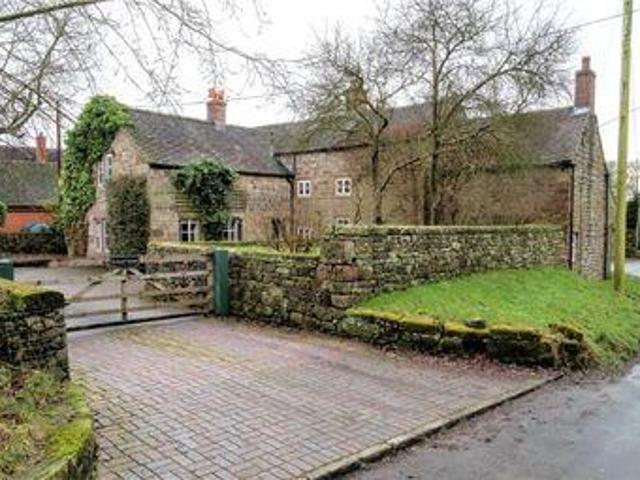 House for sale in Leek, Staffordshire Moorlands