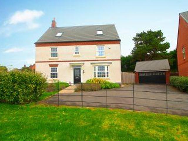 House for sale in Ashby-de-la-zouch, Leicestershire