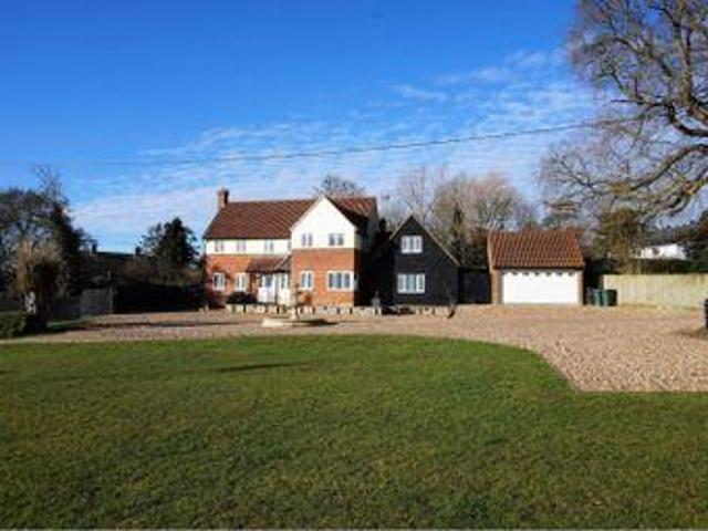 House for sale in Haverhill, West Suffolk