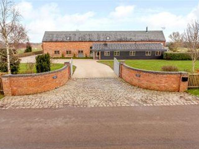 House for sale in Nantwich