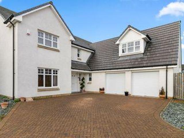 House for sale in Dunblane, Scotland