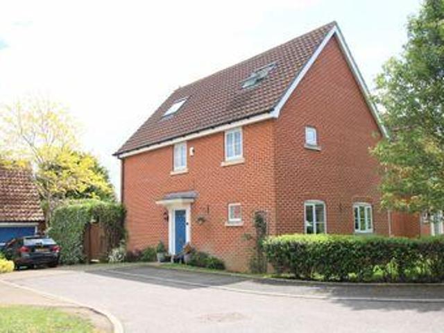 House for sale in Great Dunmow, Uttlesford