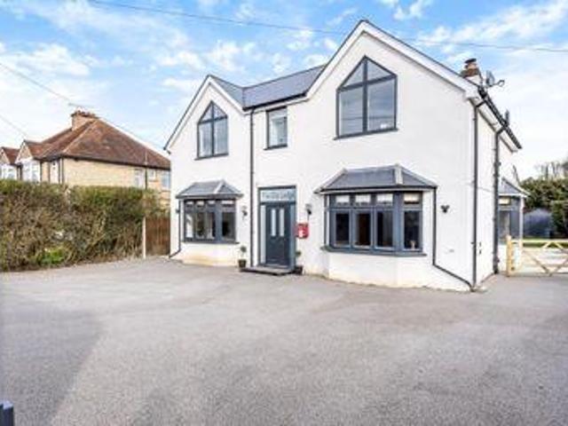 House for sale in Row Town, Surrey