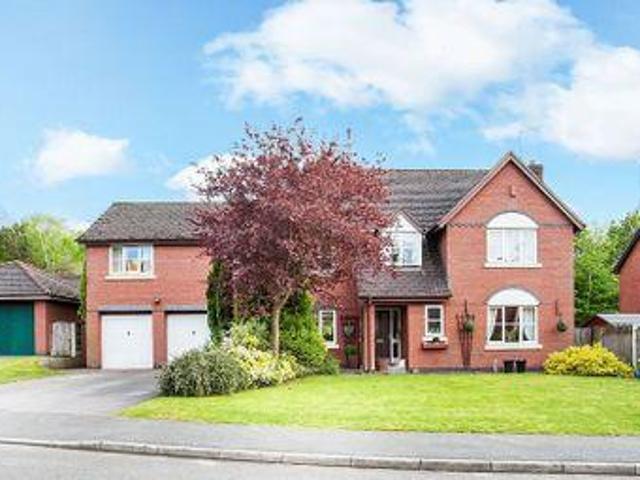 House for sale in Congleton