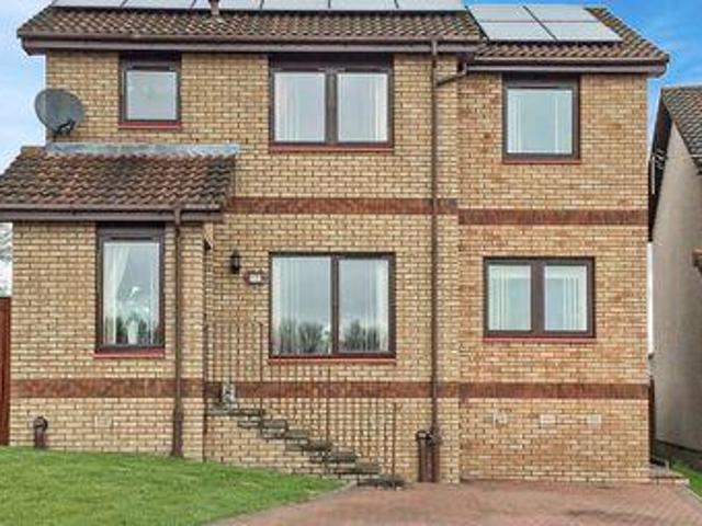 House for sale in Kelty, Scotland