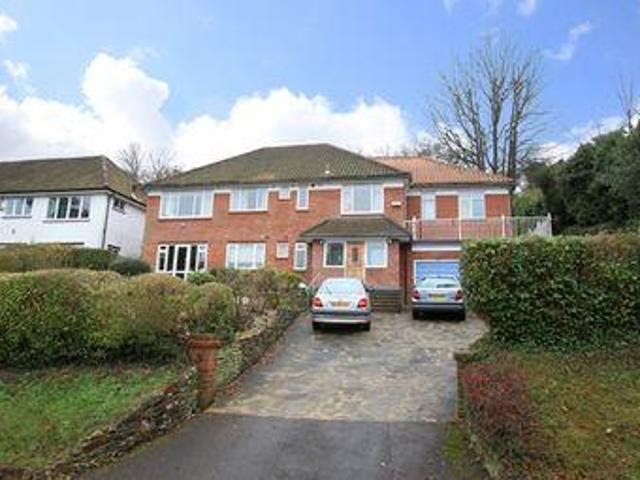 House for sale in Surrey, England