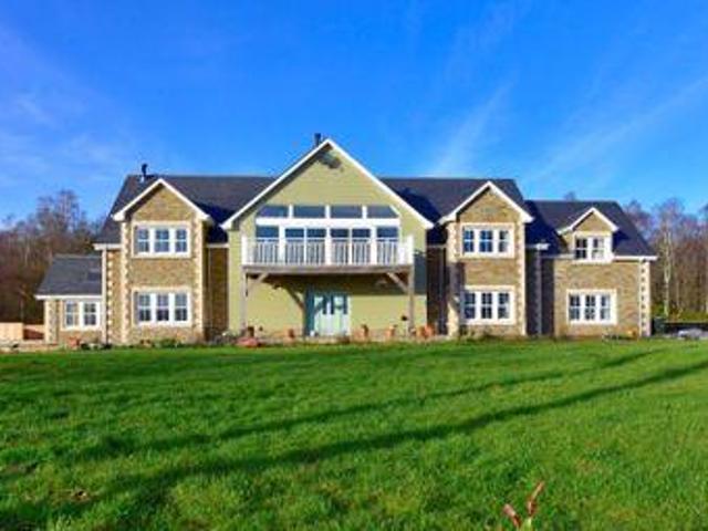House for sale in Auchterarder, Perth and Kinross