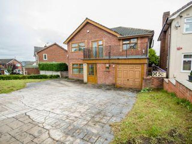 House for sale in Blackburn, Lancashire