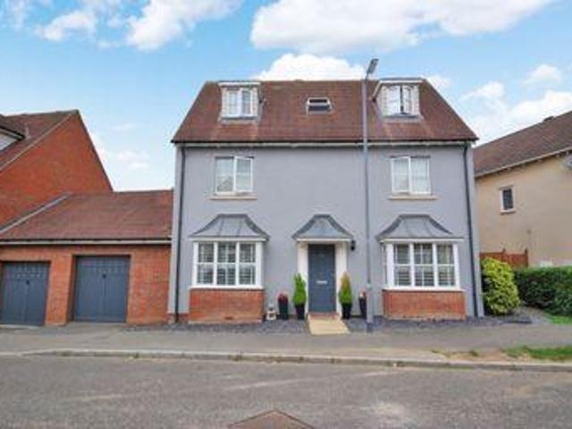 House for sale in Great Dunmow, Uttlesford