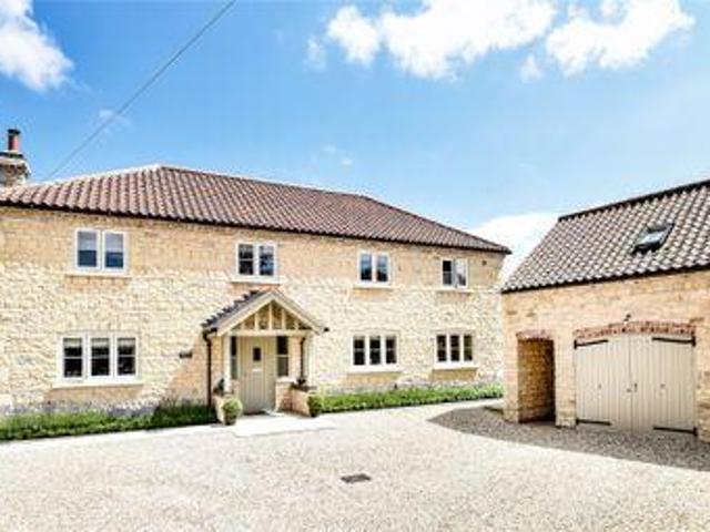 House for sale in Brayford, Lincolnshire