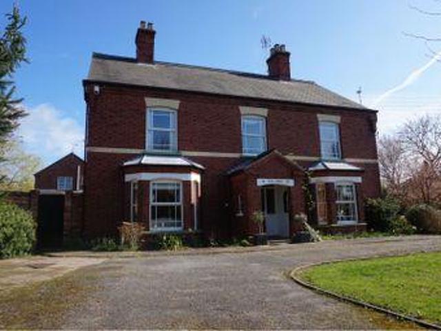 House for sale in Gainsborough CP, Ingleby