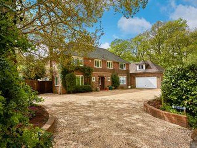 House for sale in Woking, Surrey