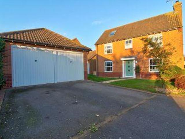 House for sale in Brackley, West Northamptonshire