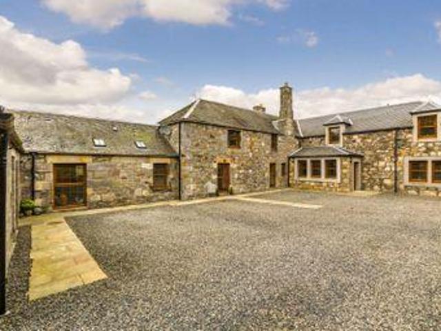 House for sale in Dunfermline, Scotland