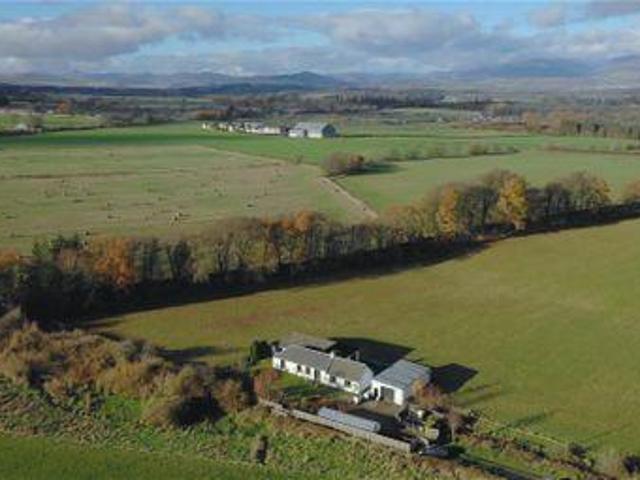 House for sale in Auchterarder, Perth and Kinross
