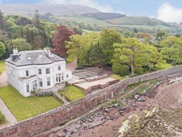 House for sale in Largs, Scotland