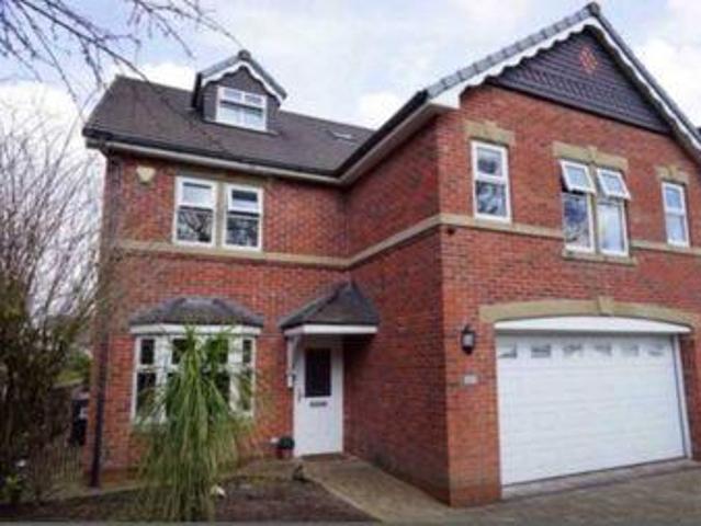 House for sale in Bare, Lancashire