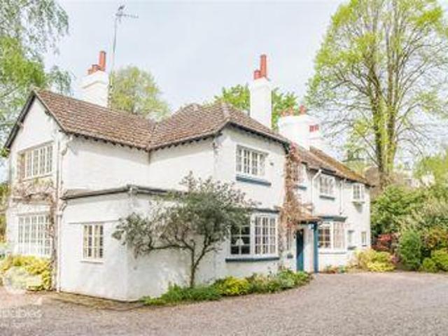 House for sale in West Vale, Cheshire