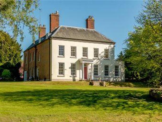 House for sale in Rushock, Worcestershire
