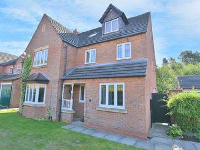 House for sale in Potters Corner, East Midlands